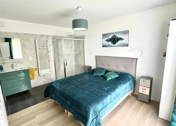 Chalet Du Montblanc 4 Pers Max