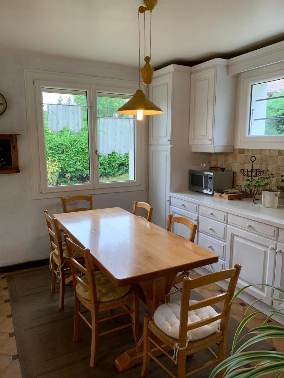 Homestay Du Montblanc 4 Pers Max Gex