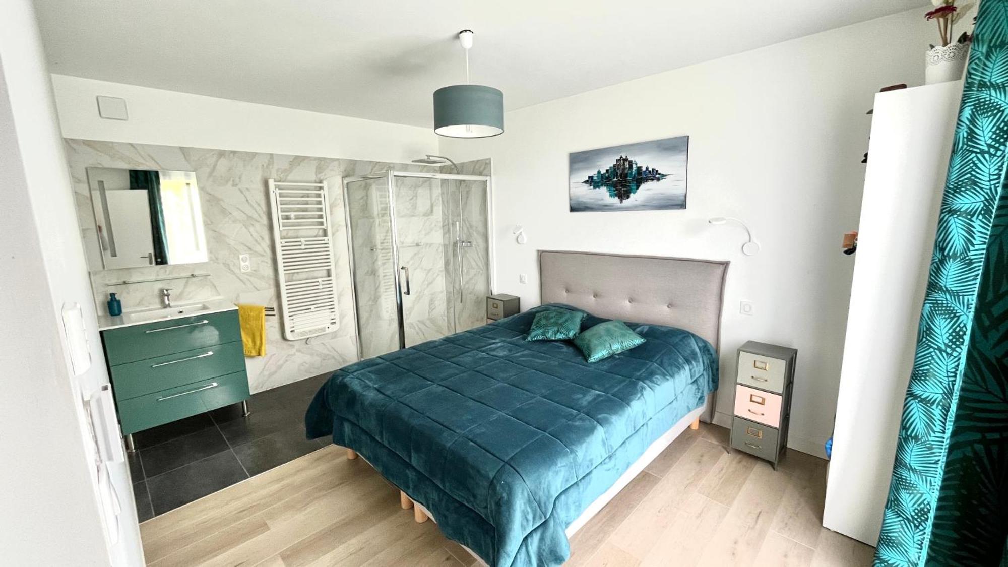 Homestay Du Montblanc 4 Pers Max Gex