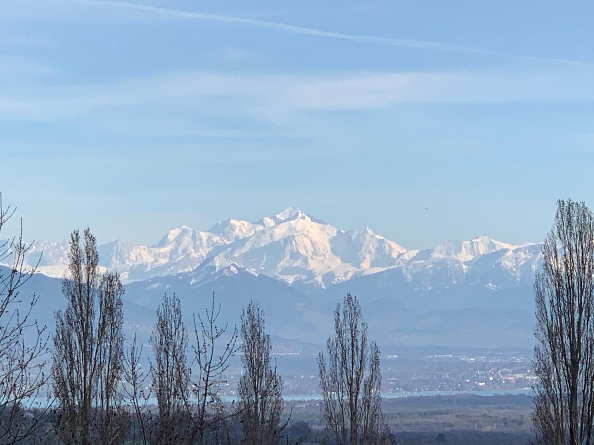 Homestay Du Montblanc 4 Pers Max