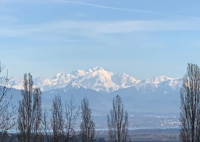 Chalet Du Montblanc 4 Pers Max