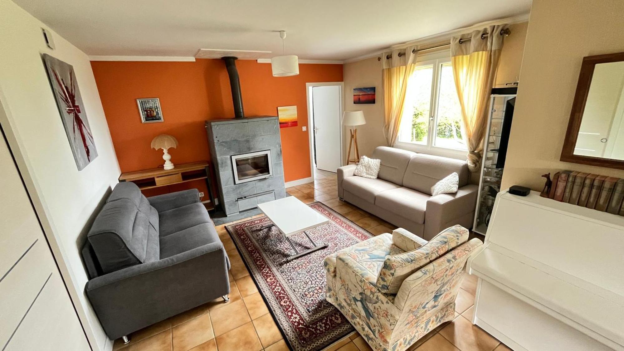 Du Montblanc 4 Pers Max Habitación en casa particular *